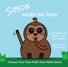 Image for Simon Sucks His Toes