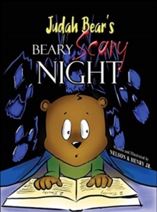 Image for Judah Bear's Beary Scary Night