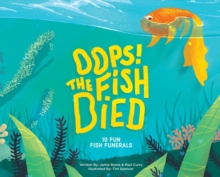 Image for Oops! The Fish Died
