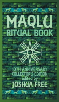 Image for The Maqlu Ritual Book : A Pocket Companion to Babylonian Exorcisms, Banishing Rites & Protective Spells