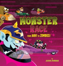Image for Monster Race