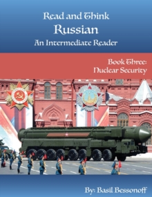 Image for Read and Think Russian An Intermediate Reader Book Three