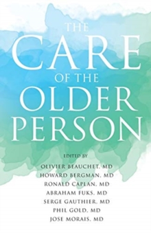 Image for The Care of the Older Person