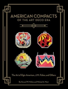 Image for American Compacts of the Art Deco Era