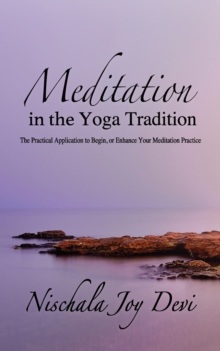 Image for Meditation in the Yoga Tradition