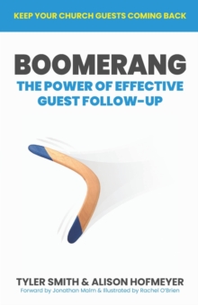 Image for Boomerang : The Power of Effective Guest Follow-up