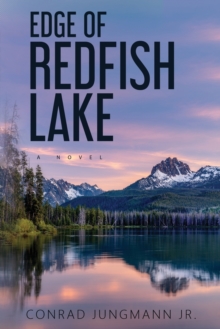 Image for Edge of Redfish Lake : Large Glossy Paperback