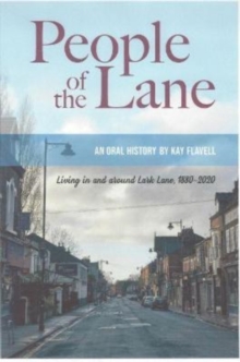 Image for People of the Lane.
