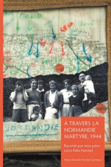 Image for A travers la Normandie martyre