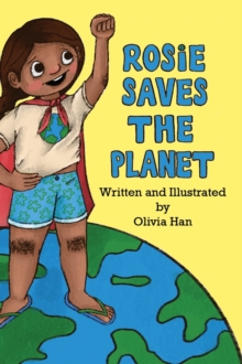 Image for Rosie Saves the Planet