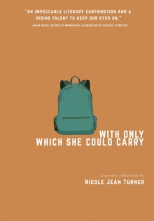 Image for With Only Which She Could Carry
