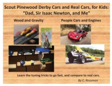 Image for Scout Pinewood Derby Cars and Real Cars, for Kids