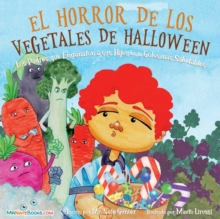 Image for Halloween Vegetable Horror Children's Book (Spanish)