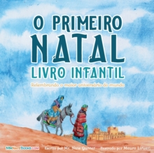 Image for The First Christmas Children's Book (Portuguese)