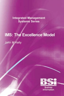 Image for The Excellence Model