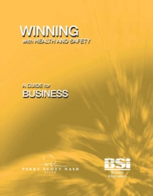 Image for Winning with Health and Safety : A Guide for Business