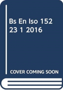 Image for BS EN ISO 15223 1 2016