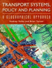 Transport Systems, Policy and Planning