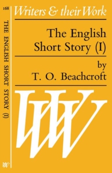 Image for The English Short Story: v. 1