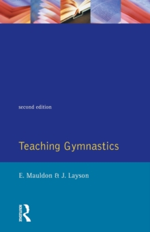 Image for Teaching Gymnastics
