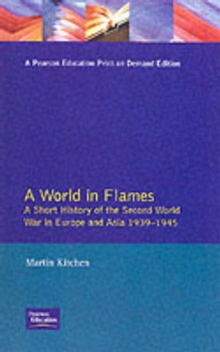Image for A World in Flames