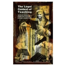Image for The Legal Context of Teaching