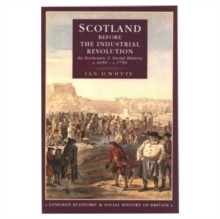Scotland before the Industrial Revolution