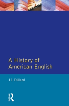History of American English
