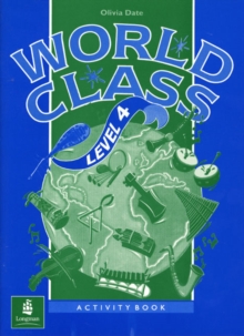Image for World Class Level 4 Activity Book