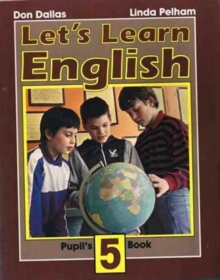 Image for Let's Learn English
