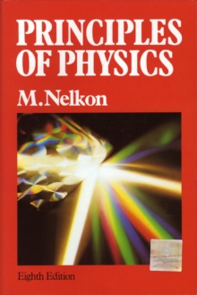 Image for Principles of Physics 8th Edition.