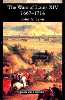 Wars of Louis XIV 1667-1714
