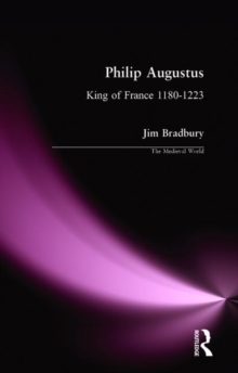 Image for Philip Augustus  : king of France, 1180-1223