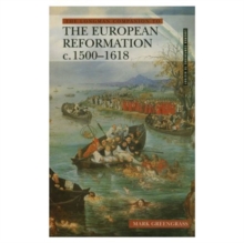 Image for The Longman Companion to the European Reformation, c.1500-1618