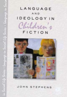 Image for Language and Ideology in Children's Fiction
