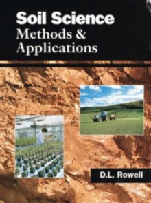 Image for Soil Science : Methods & Applications