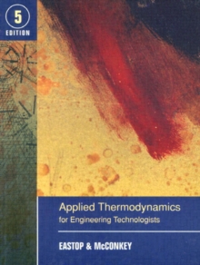 Image for Applied Thermodynamics for Engineering Technologists
