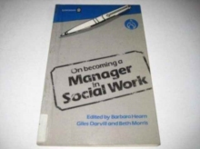 On Becoming a Manager in Social Work
