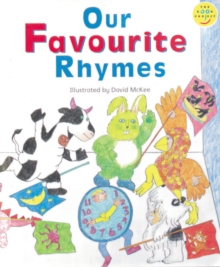 Image for Our Favourite Rhymes Read-Aloud
