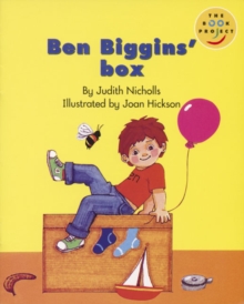 Image for Ben Biggins' Box Read-On