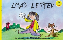 Image for Lisa's Letter Read-On