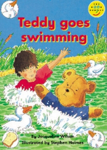 Image for Teddy Goes Swimming