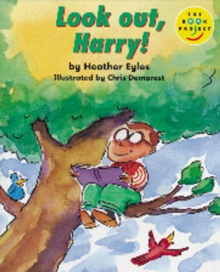 Image for Look Out, Harry! Read-On