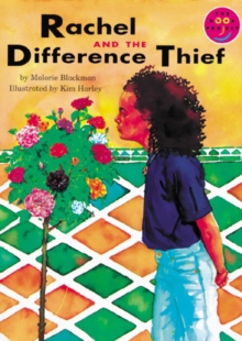 Image for Rachel and the Difference Thief New Readers Fiction 2