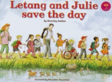Image for Letang and Julie Save the Day
