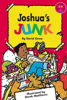 Image for Joshua's Junk New Readers Fiction 2