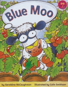 Image for Blue Moo New Readers Fiction 2