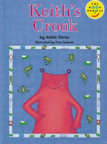 Image for Keith's Croak Read-On
