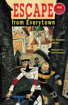 Image for Escape from Everytown Literature and Culture