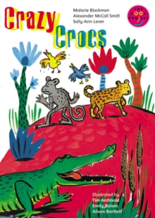 Image for Crazy Crocs New Readers Fiction 2